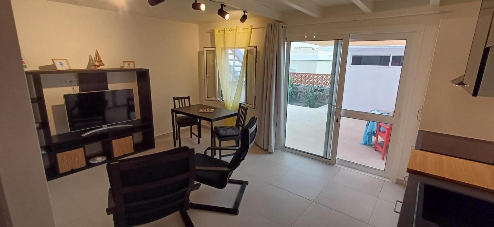 Casa Tabaiba Apartment Parque Holandes Exterior photo